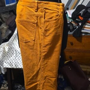 J Brand Women's Flare Corduroy Jeans